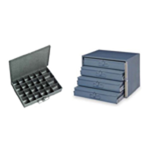 Large Box Metal Storage System