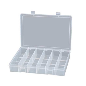 Large Box Plastic Storage System