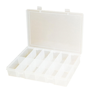 Large Box Plastic Storage System