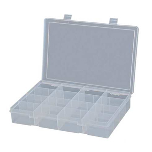Large Box Plastic Storage System