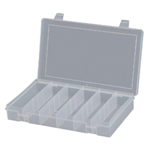 Small Box Plastic Storage System