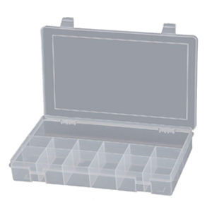 Small Box Plastic Storage System