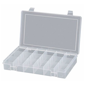 Small Box Plastic Storage System