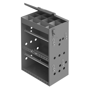 Wire and Terminal Storage System Caddy