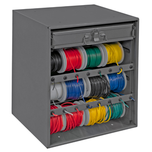 Wire and Terminal Storage Cabinet