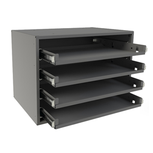 Small Bearing Slide Rack