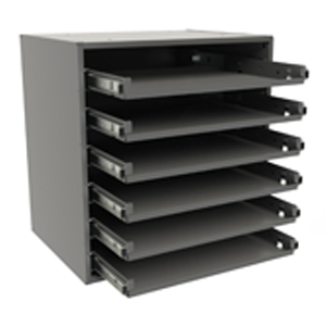 Small Bearing Slide Rack