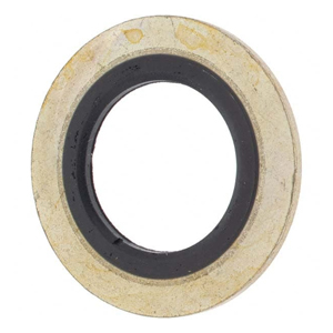 Special Rubber Center Metric Drain Plug Gasket