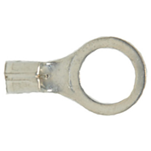 Ring Terminal - Bare Brazed Seam