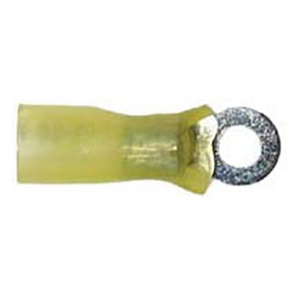 Ring Terminal with Shrink Tubing