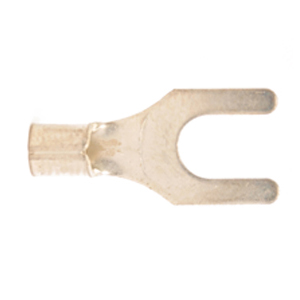 Spade Terminal - Standard Brazed Seam