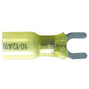 Spade Terminal - Standard with Shrink Tubing