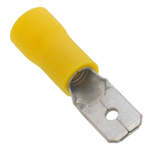 Male Quick Disconnect - Plastic (PVC)