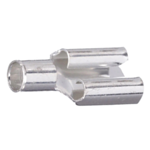 Female Quick Disconnect - Butted Seam