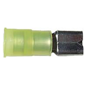 Female Quick Disconnect - Nylon with Vibration Shield