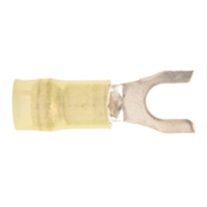 Spade Terminal - Standard Nylon with Vibration Shield