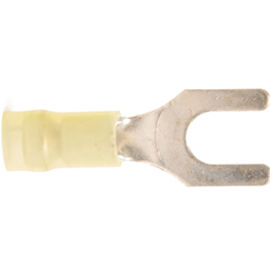 Spade Terminal - Standard Nylon with Vibration Shield