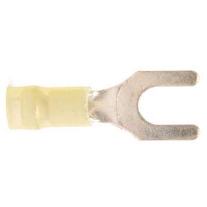 Spade Terminal - Standard Nylon with Vibration Shield