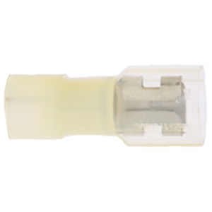 Female Quick Disconnect - Nylon Fully Insulated