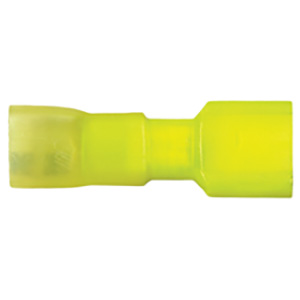 Fully-Insulated Slip-On Connector