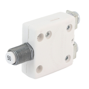 Panel-Mounted Circuit Breaker