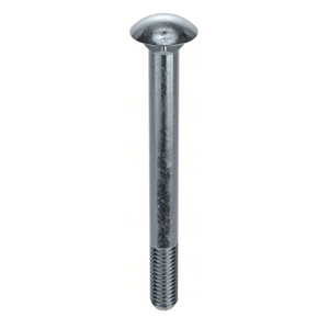 Carriage Bolt A307 - Grade A Zinc