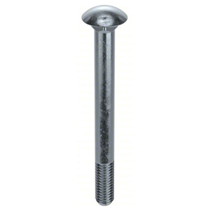 Carriage Bolt A307 - Grade A Zinc