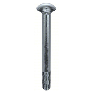 Carriage Bolt A307 - Grade A Zinc