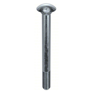 Carriage Bolt A307 - Grade A Zinc