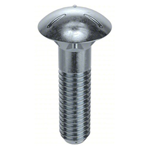 Carriage Bolt Grade 5 (Inch) Zinc