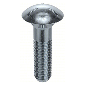 Carriage Bolt Grade 5 (Inch) Zinc