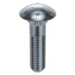 Carriage Bolt Grade 5 (Inch) Zinc