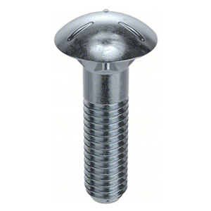 Carriage Bolt Grade 5 (Inch) Zinc