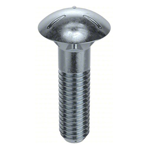 Carriage Bolt Grade 5 (Inch) Zinc