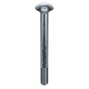 Carriage Bolt Grade 5 (Inch) Zinc