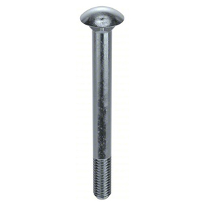 Carriage Bolt Grade 5 (Inch) Zinc