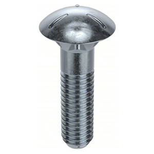 Carriage Bolt Grade 5 (Inch) Zinc