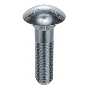 Carriage Bolt Grade 5 (Inch) Zinc