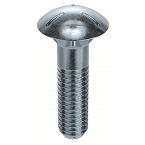 Carriage Bolt Grade 5 (Inch) Zinc