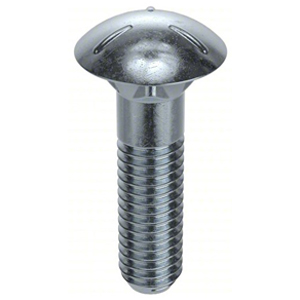 Carriage Bolt Grade 5 (Inch) Zinc