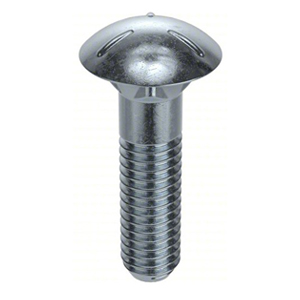 Carriage Bolt Grade 5 (Inch) Zinc
