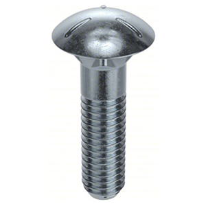 Carriage Bolt Grade 5 (Inch) Zinc