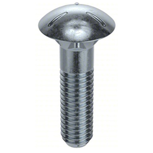 Carriage Bolt Grade 5 (Inch) Zinc