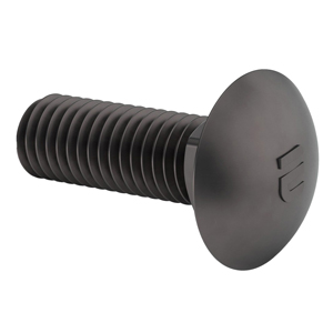 Carriage Bolt Grade 5 (Inch) Plain