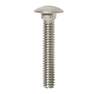 Carriage Bolt (Square Neck) - Stainless Steel