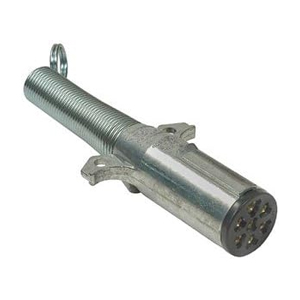 7-Way Heavy Duty Trucking Plug