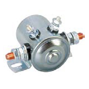 Cole Hersee® Solenoid Switch - Continuous Duty