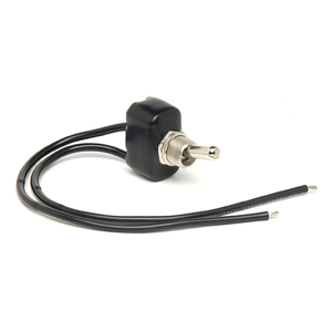 Standard Heavy Duty Toggle Switch - Momentary On - Off - Momentary On