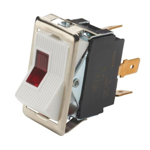 Rocker Switch with Pilot Light