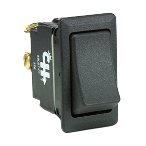 Forward-Reverse Rocker Switch